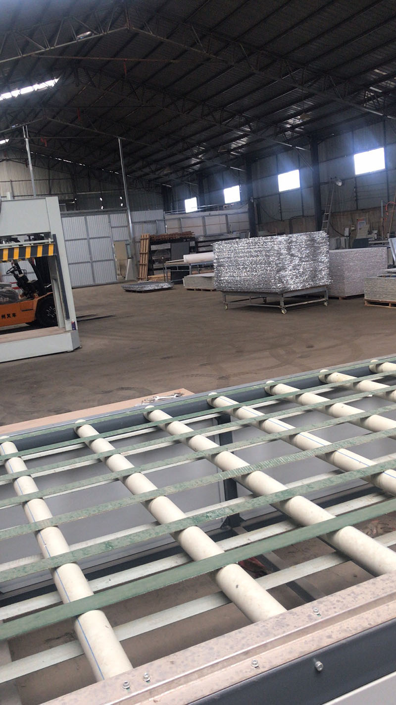 廠(chǎng)房一角