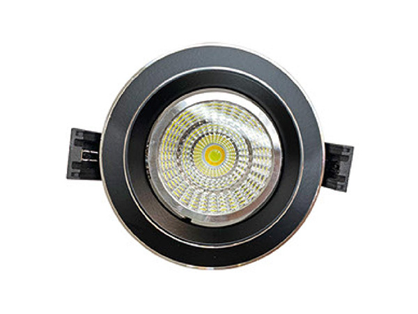 LED射燈三色變光